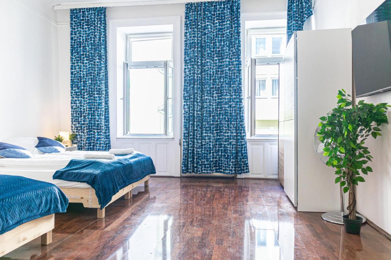 Elegant Haven: Stylish And Spacious 3Br Apartment Wenen Buitenkant foto