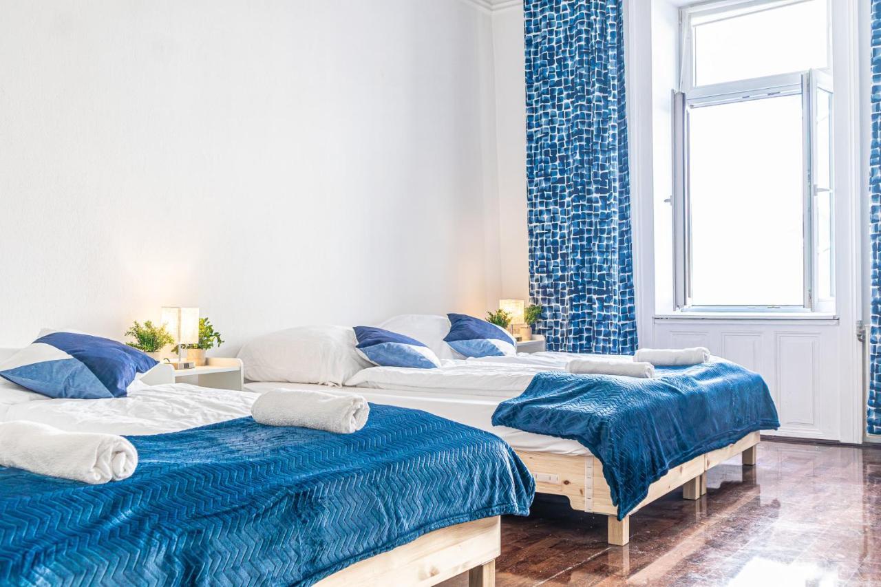 Elegant Haven: Stylish And Spacious 3Br Apartment Wenen Buitenkant foto